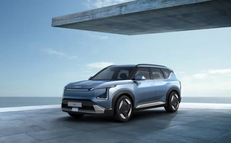 Kia EV5 - 2