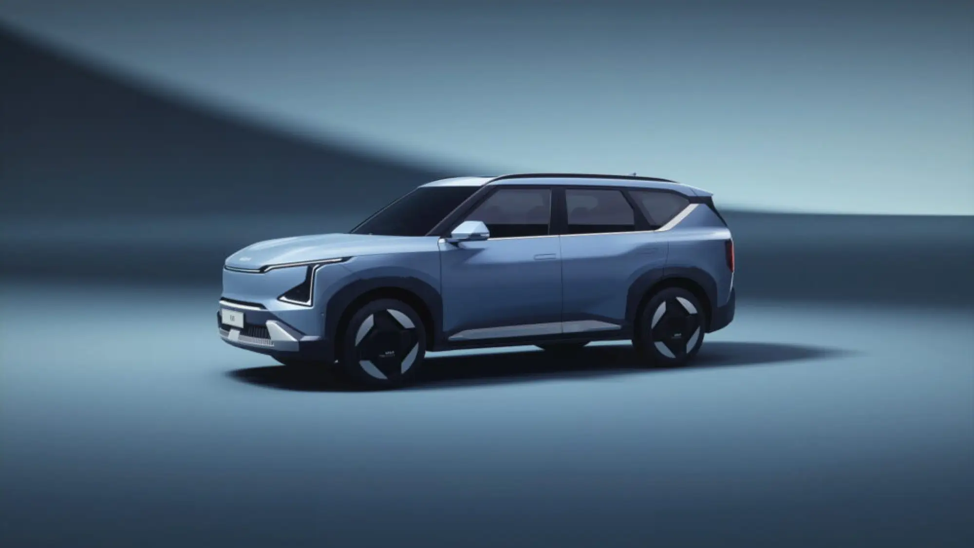 Kia EV5 - 4