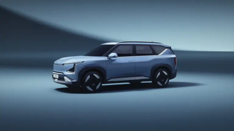 Kia EV5 - 4