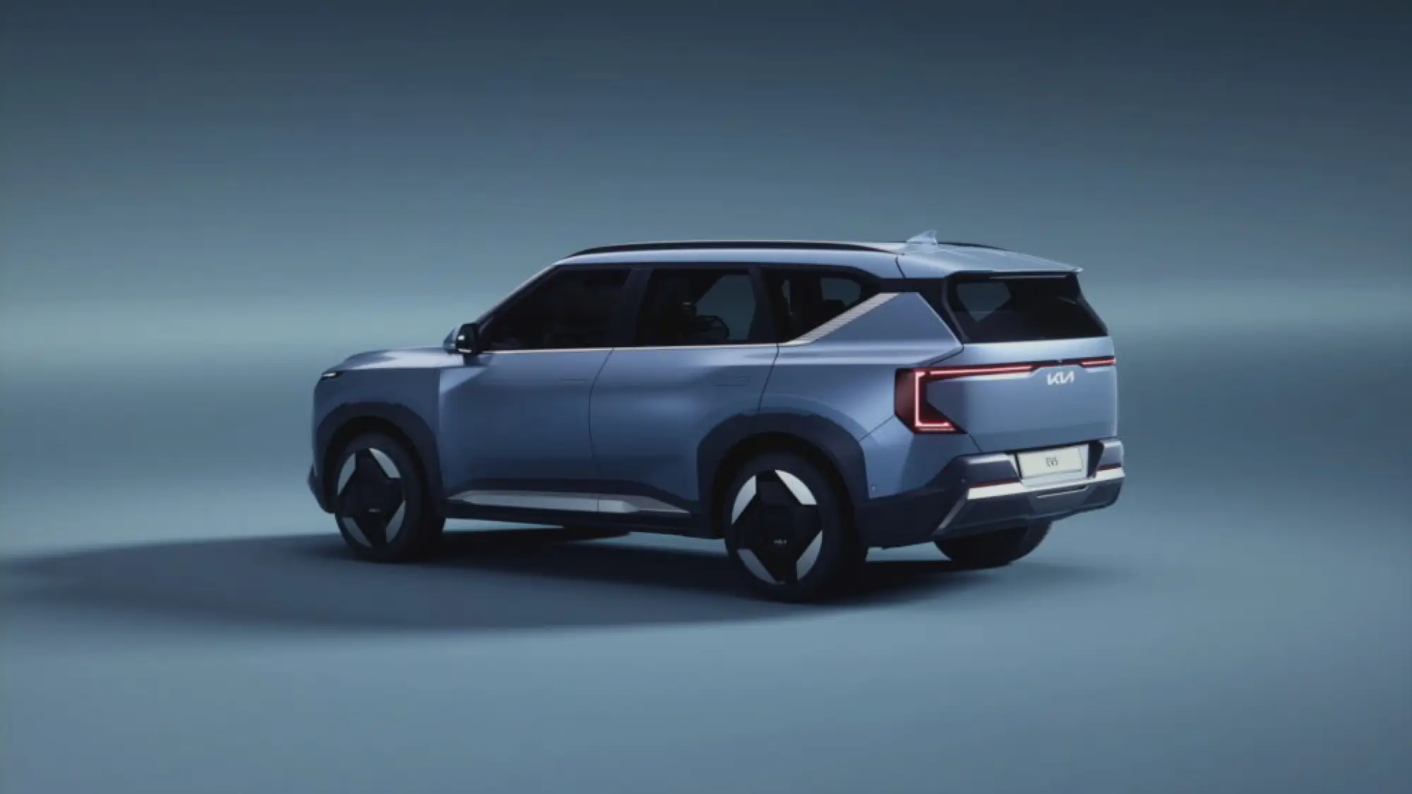 Kia EV5 - 5