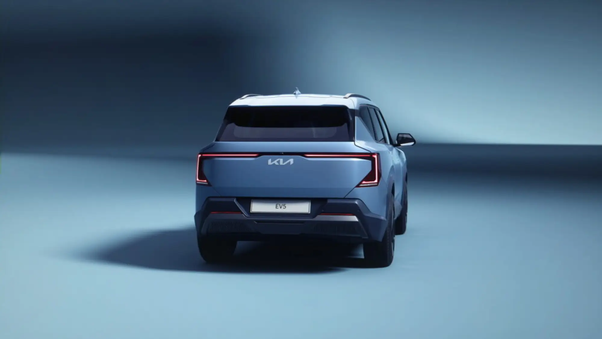 Kia EV5 - 1