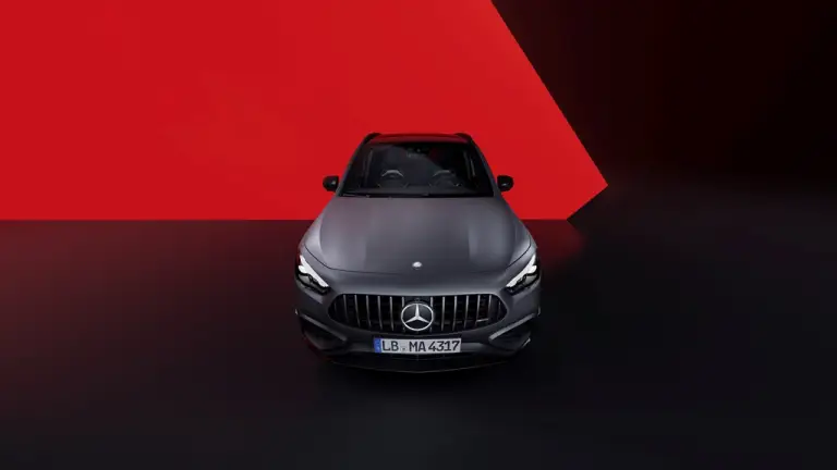 Mercedes-AMG GLA 45 S 2023 - 6