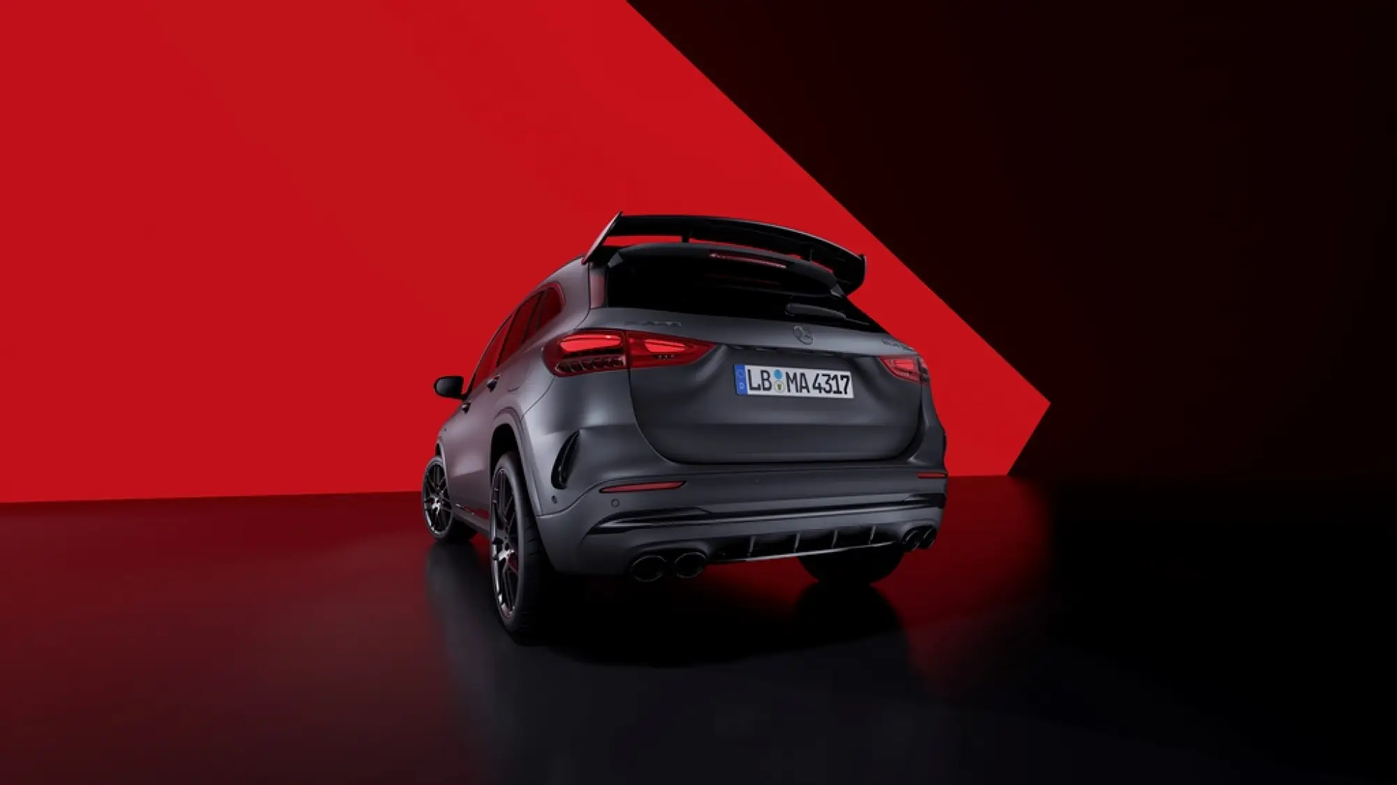 Mercedes-AMG GLA 45 S 2023 - 5