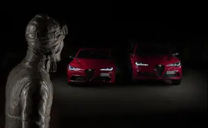 Alfa Romeo Giulia e Stelvio Quadrifoglio 2024 - 1
