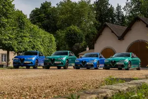 Alfa Romeo Giulia e Stelvio Quadrifoglio 2024 - 14