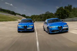 Alfa Romeo Giulia e Stelvio Quadrifoglio 2024 - 28