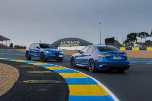 Alfa Romeo Giulia e Stelvio Quadrifoglio 2024 - 29