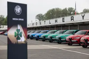 Alfa Romeo Giulia e Stelvio Quadrifoglio 2024 - 30
