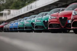 Alfa Romeo Giulia e Stelvio Quadrifoglio 2024 - 34