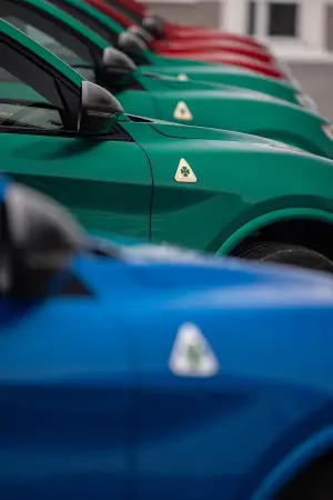 Alfa Romeo Giulia e Stelvio Quadrifoglio 2024 - 37