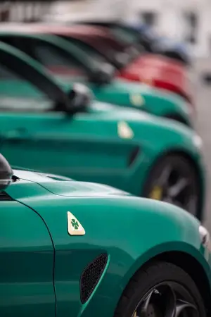 Alfa Romeo Giulia e Stelvio Quadrifoglio 2024 - 36