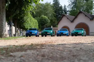 Alfa Romeo Giulia e Stelvio Quadrifoglio 2024 - 4