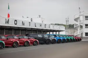 Alfa Romeo Giulia e Stelvio Quadrifoglio 2024 - 39