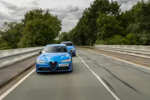 Alfa Romeo Giulia e Stelvio Quadrifoglio 2024 - 40