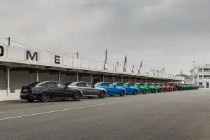 Alfa Romeo Giulia e Stelvio Quadrifoglio 2024 - 43