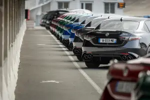 Alfa Romeo Giulia e Stelvio Quadrifoglio 2024 - 49
