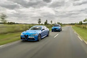 Alfa Romeo Giulia e Stelvio Quadrifoglio 2024 - 52