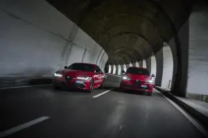 Alfa Romeo Giulia e Stelvio Quadrifoglio 2024 - 51