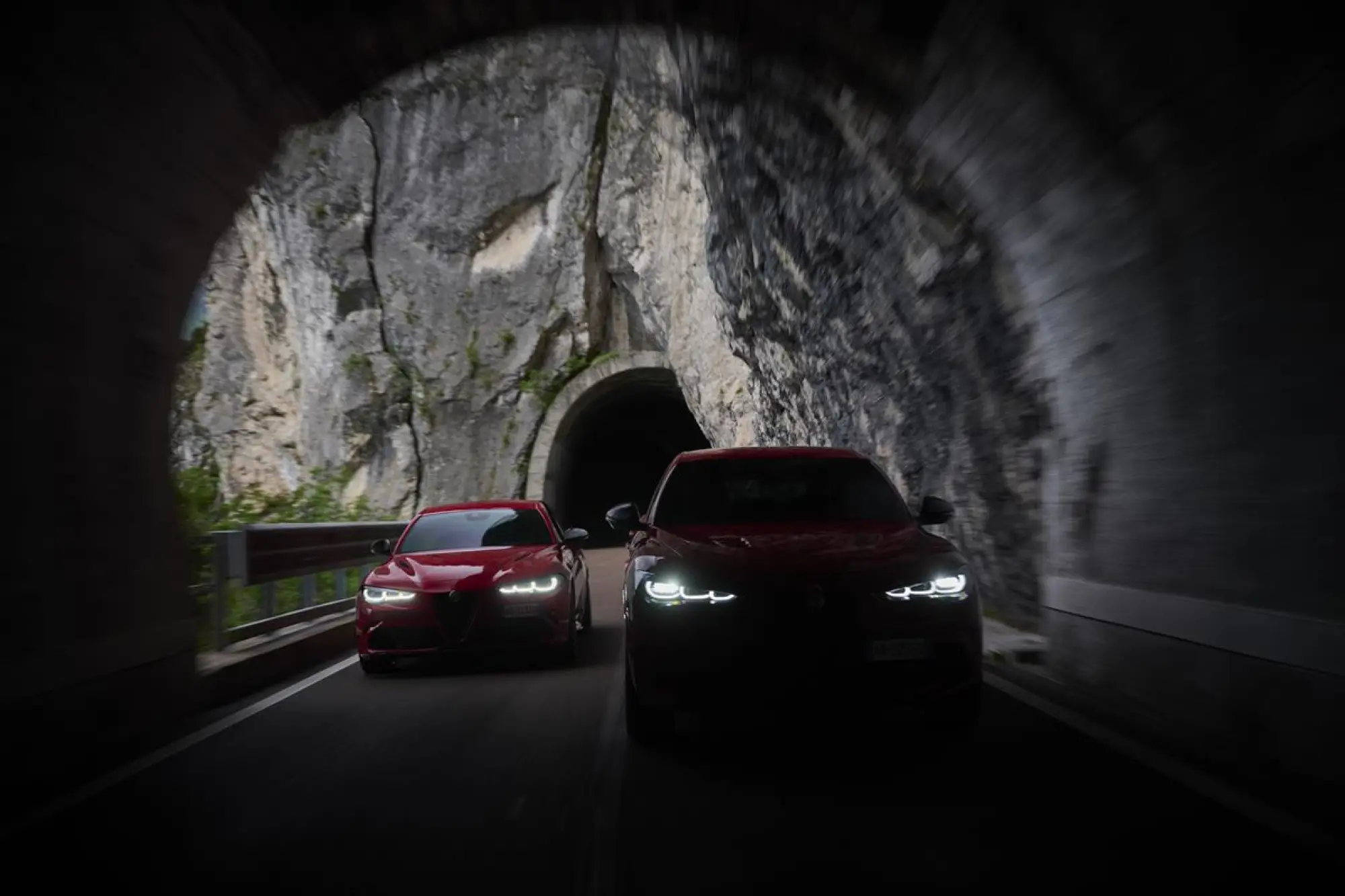 Alfa Romeo Giulia e Stelvio Quadrifoglio 2024 - 53