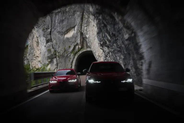 Alfa Romeo Giulia e Stelvio Quadrifoglio 2024 - 53