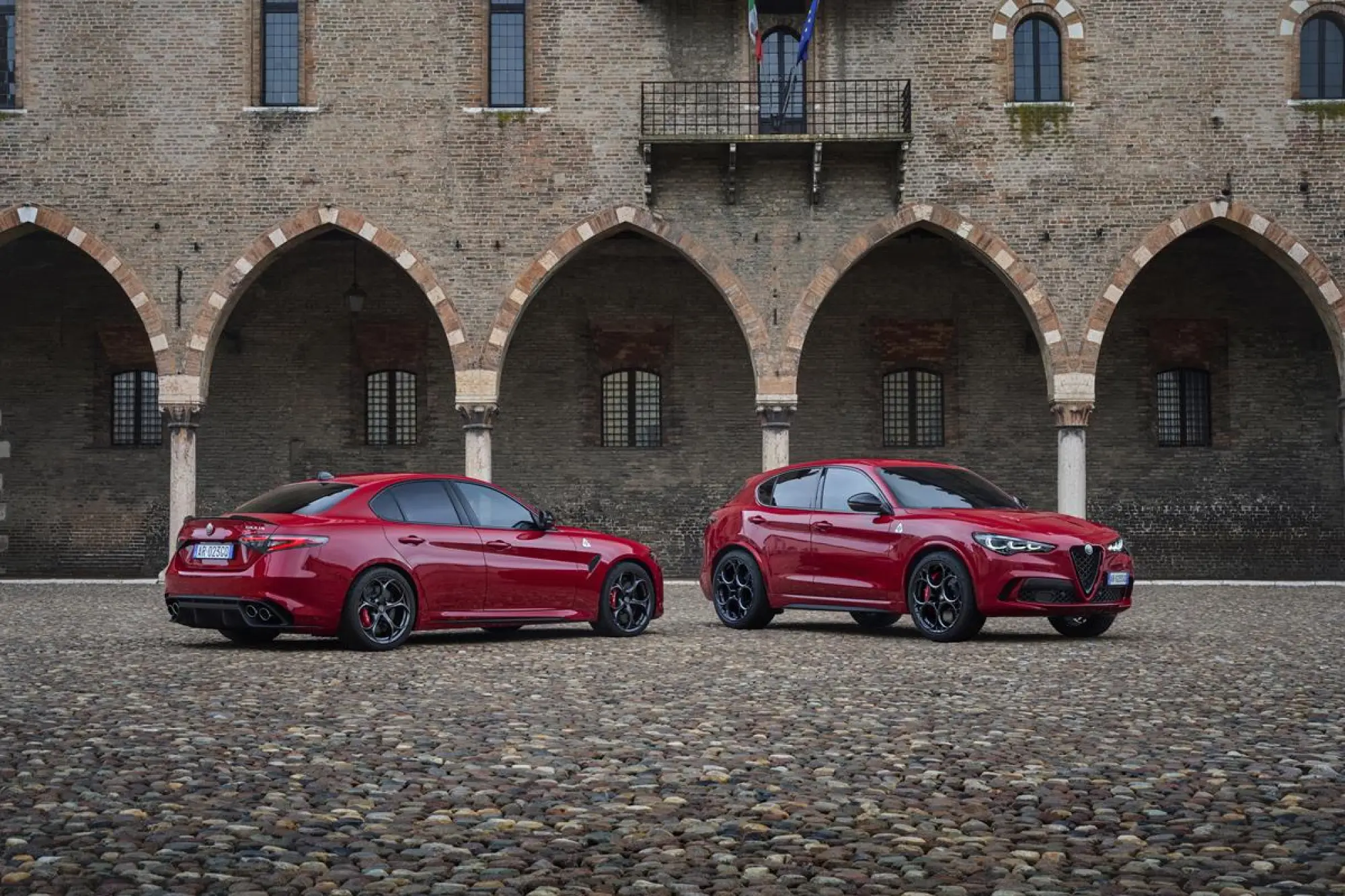 Alfa Romeo Giulia e Stelvio Quadrifoglio 2024 - 54