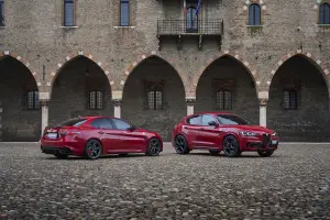Alfa Romeo Giulia e Stelvio Quadrifoglio 2024 - 54