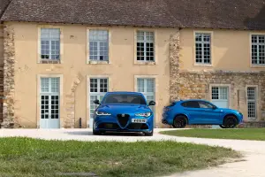 Alfa Romeo Giulia e Stelvio Quadrifoglio 2024 - 5