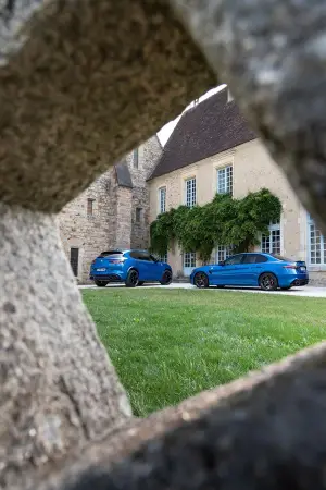 Alfa Romeo Giulia e Stelvio Quadrifoglio 2024 - 10