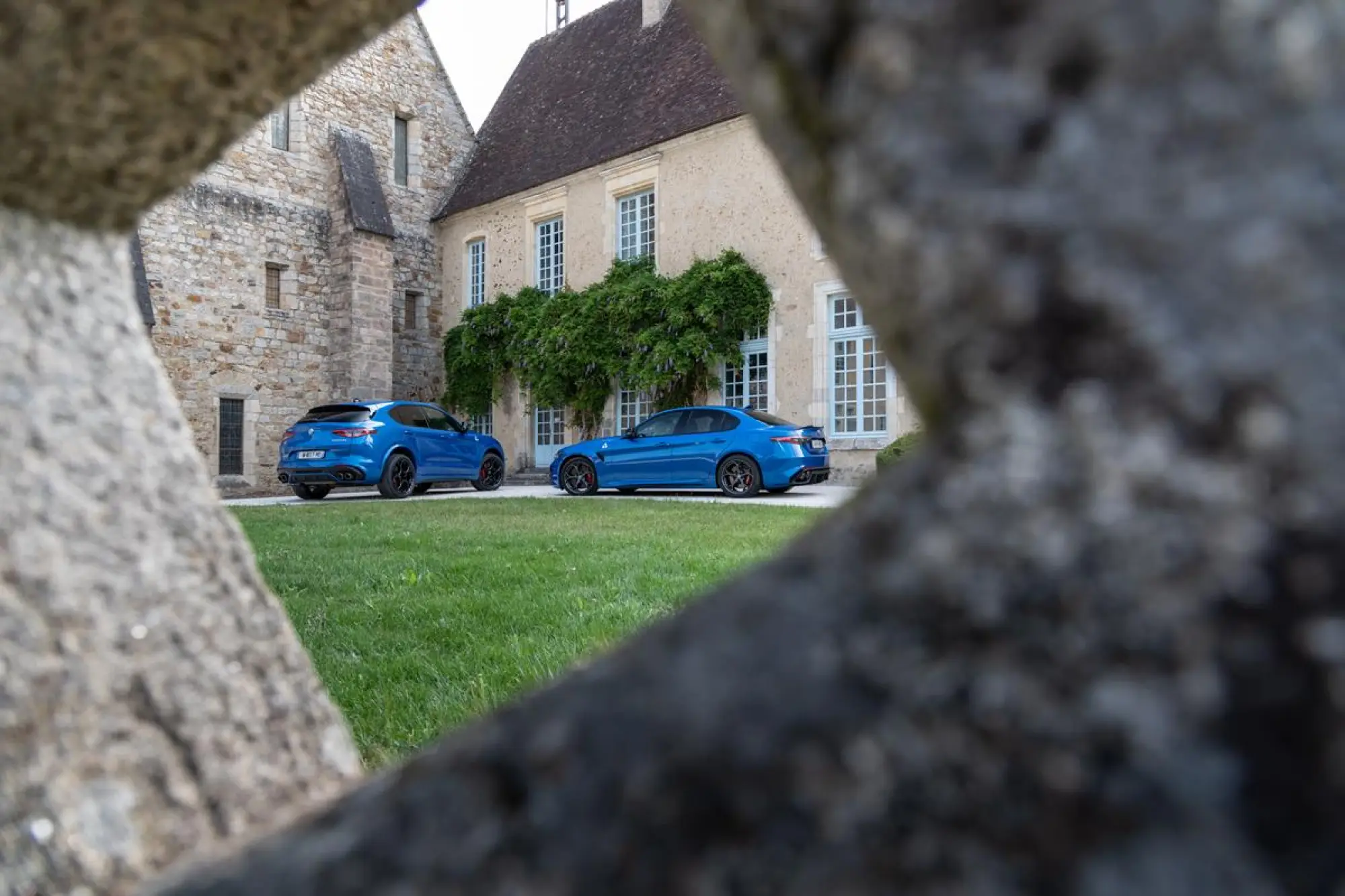 Alfa Romeo Giulia e Stelvio Quadrifoglio 2024 - 7