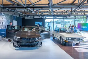 BMW stabilimento Dingolfing 50 anni - 14