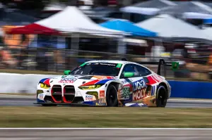 BMW Petit Le Mans 2023