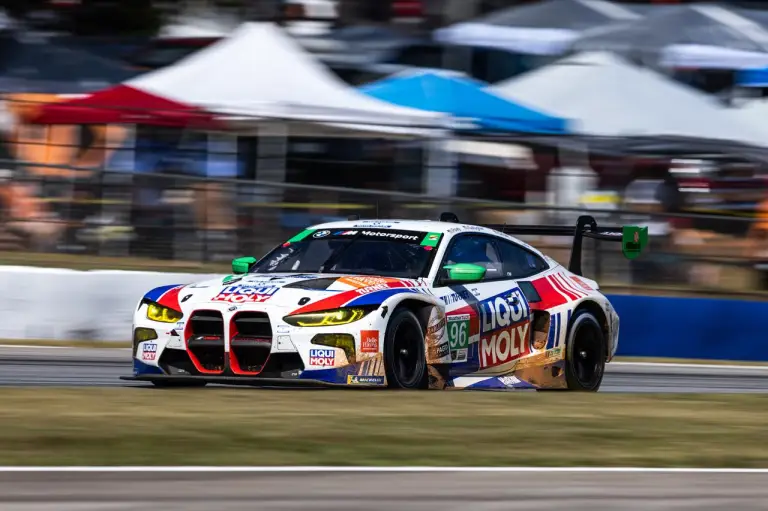 BMW Petit Le Mans 2023 - 6