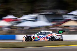 BMW Petit Le Mans 2023