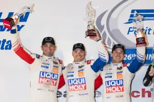 BMW Petit Le Mans 2023