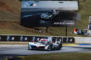 BMW Petit Le Mans 2023