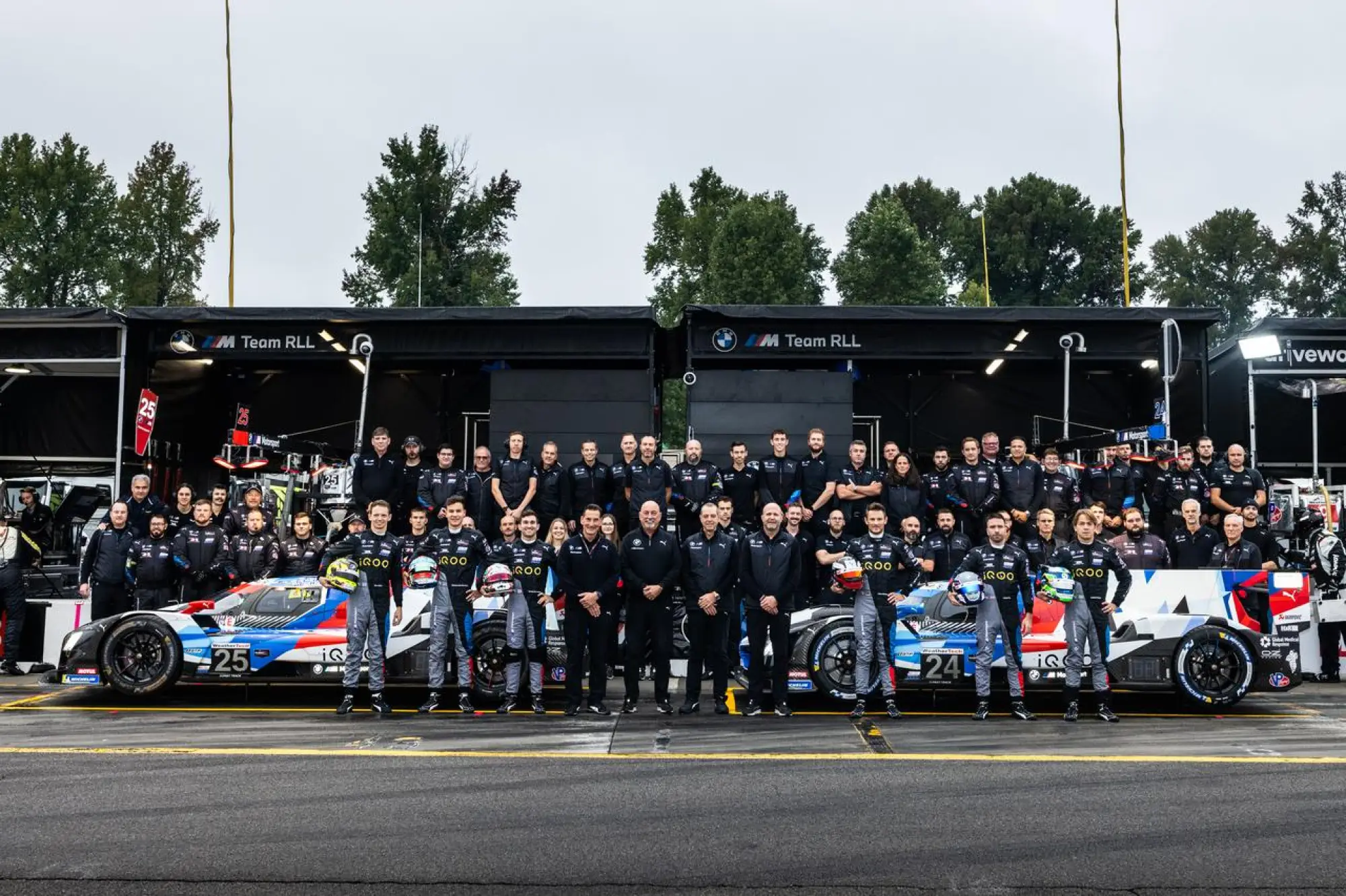 BMW Petit Le Mans 2023 - 5