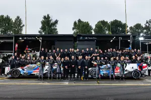 BMW Petit Le Mans 2023