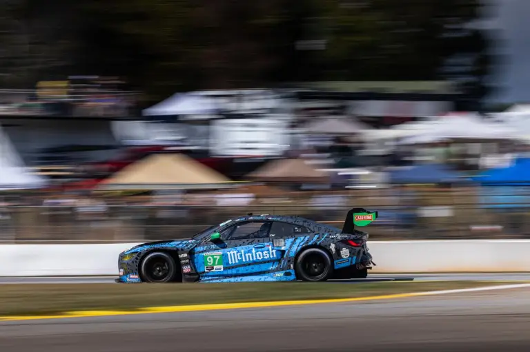 BMW Petit Le Mans 2023 - 2