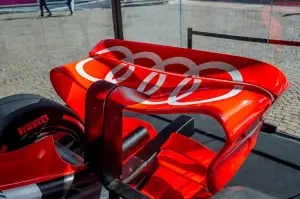 Audi F1 Showcar - Trento - 3