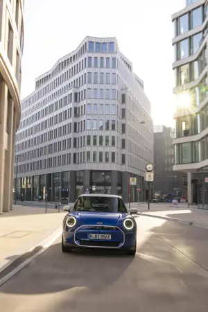 Mini Cooper SE 2024 Foto