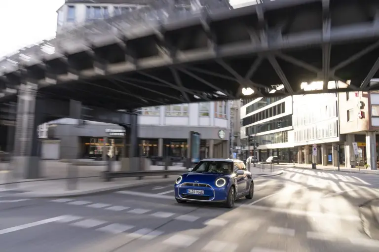 Mini Cooper SE 2024 Foto - 9