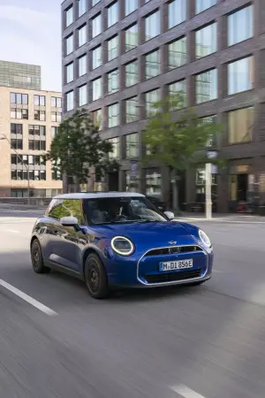 Mini Cooper SE 2024 Foto