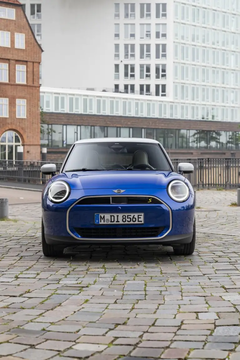 Mini Cooper SE 2024 Foto - 57