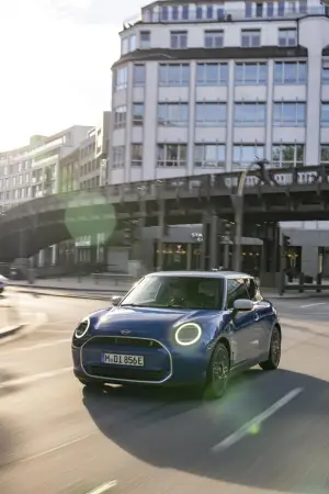 Mini Cooper SE 2024 Foto