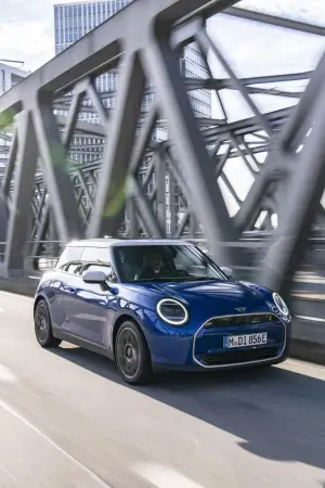 Mini Cooper SE 2024 Foto