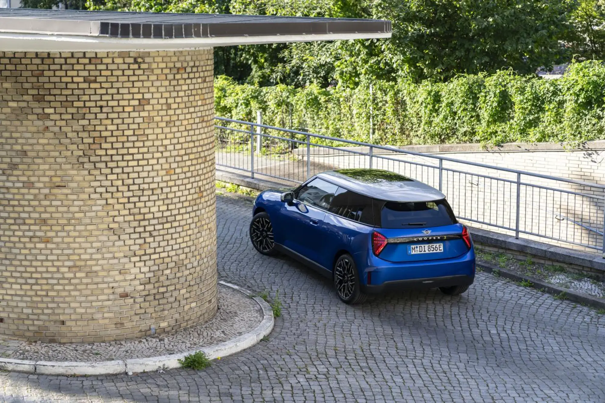 Mini Cooper SE 2024 Foto - 42