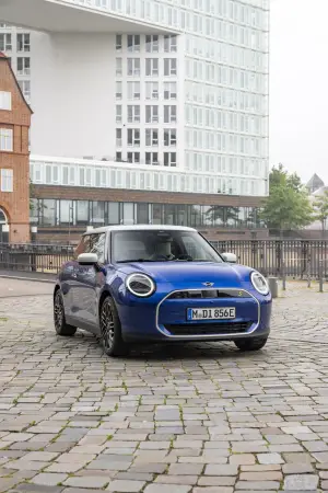 Mini Cooper SE 2024 Foto