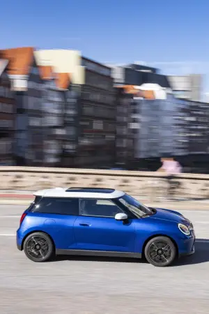 Mini Cooper SE 2024 Foto