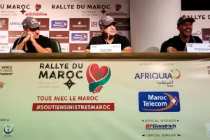Audi - Rally del Marocco 2023 - 21
