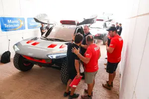 Audi - Rally del Marocco 2023 - 10